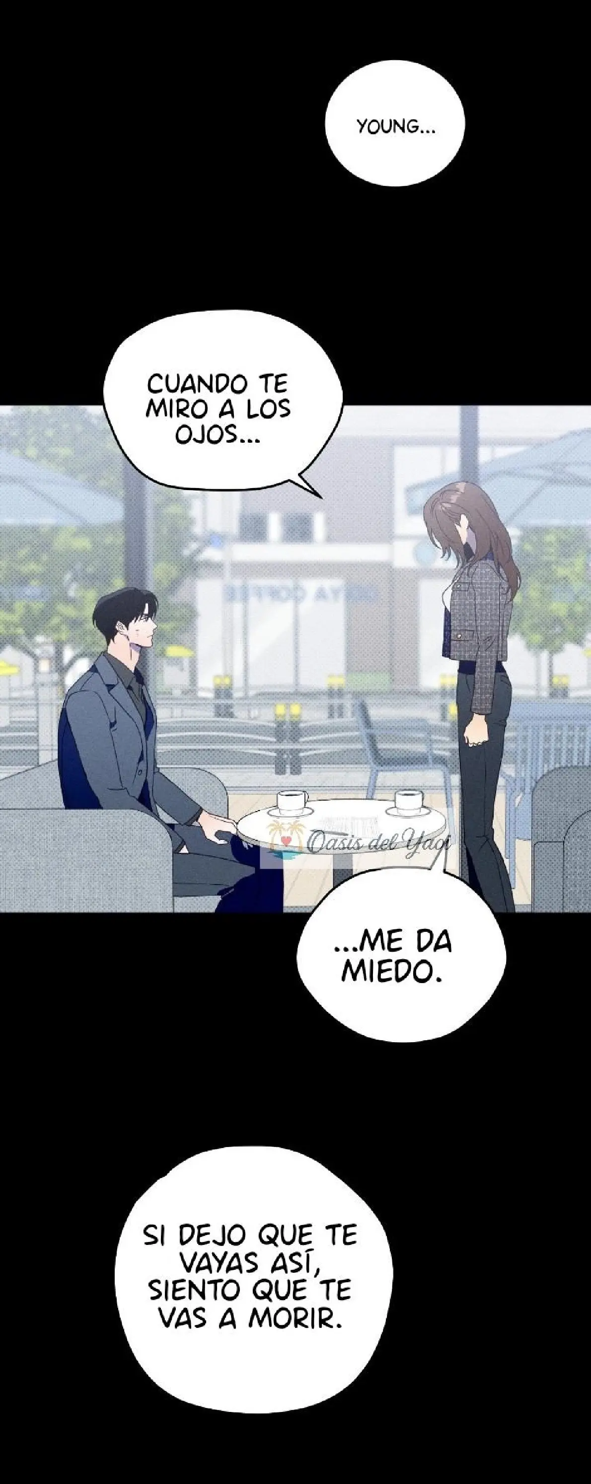 La Luz Que Te Doy Capitulo 16 página 9