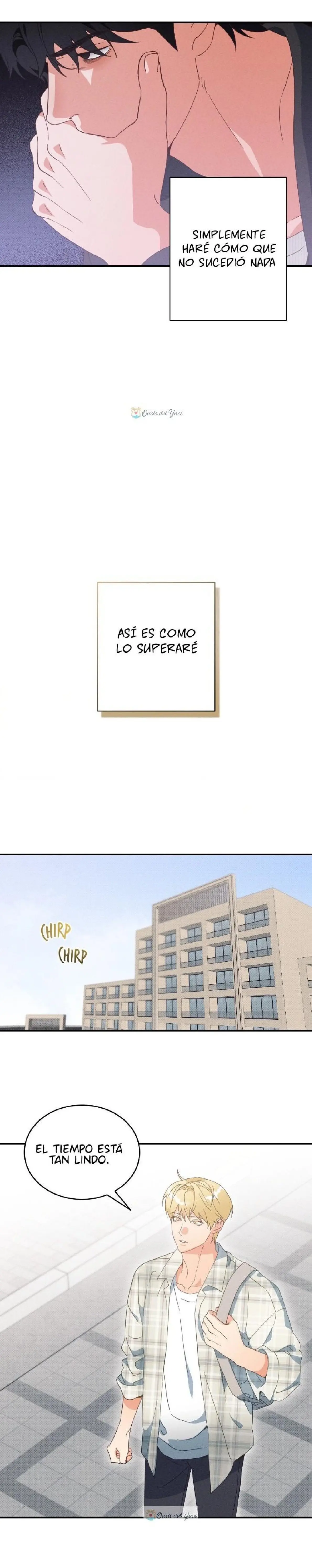 La Luz Que Te Doy Capitulo 17 página 15