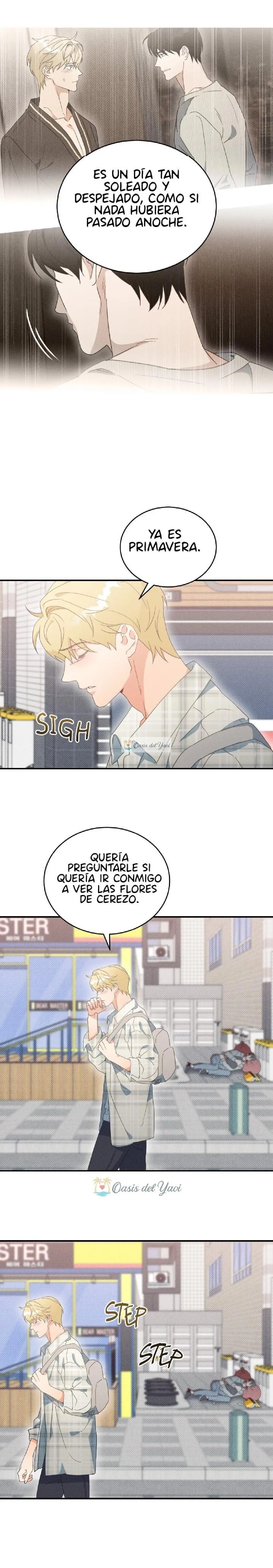 La Luz Que Te Doy Capitulo 17 página 16