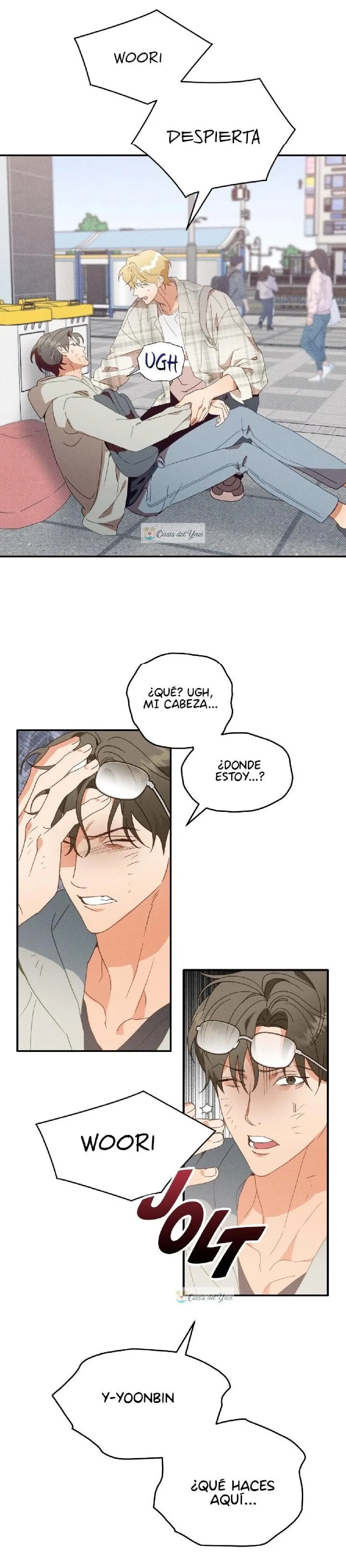 La Luz Que Te Doy Capitulo 17 página 18