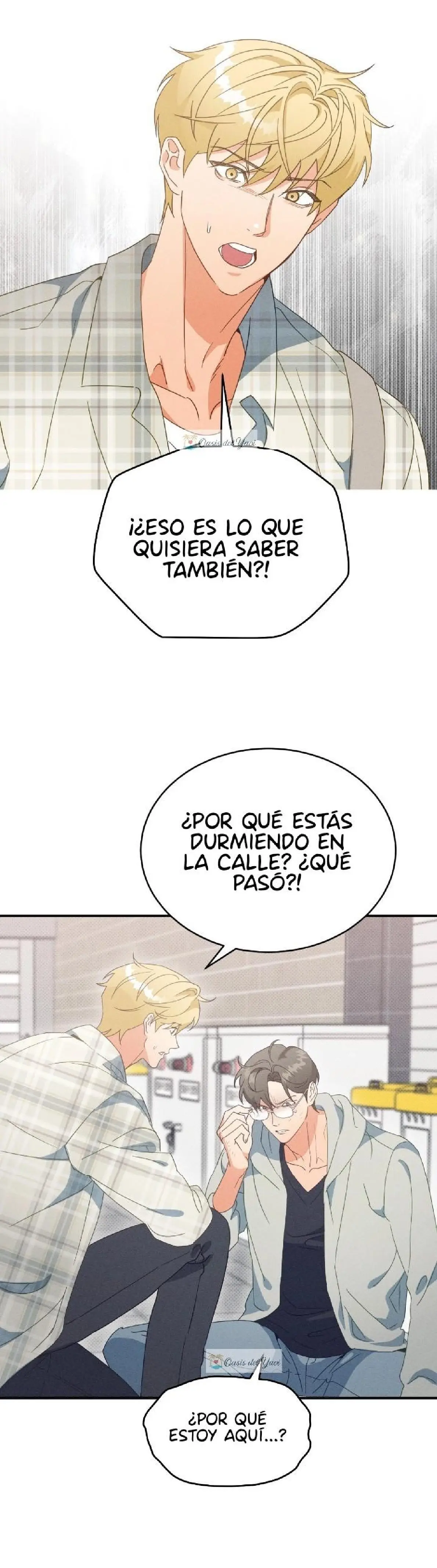 La Luz Que Te Doy Capitulo 17 página 19