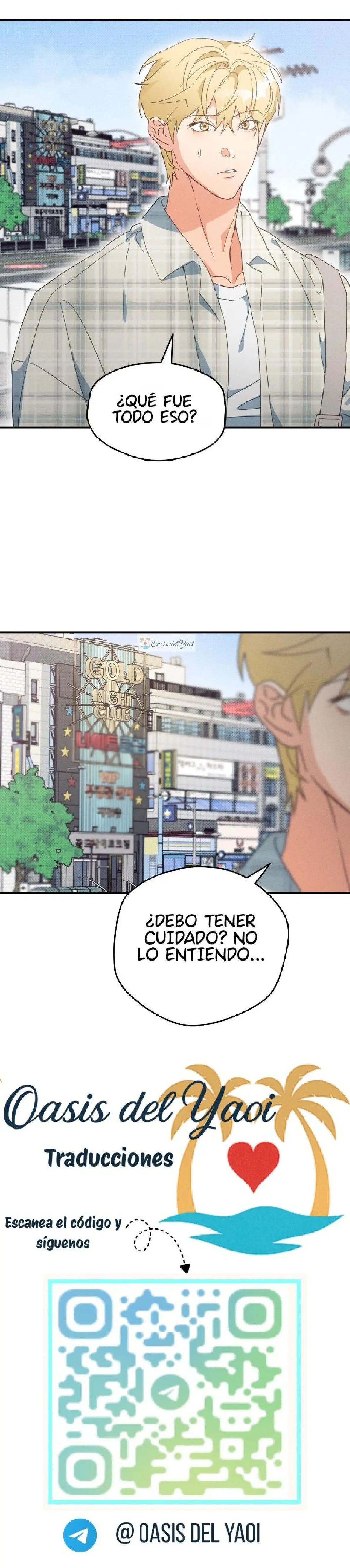 La Luz Que Te Doy Capitulo 17 página 22