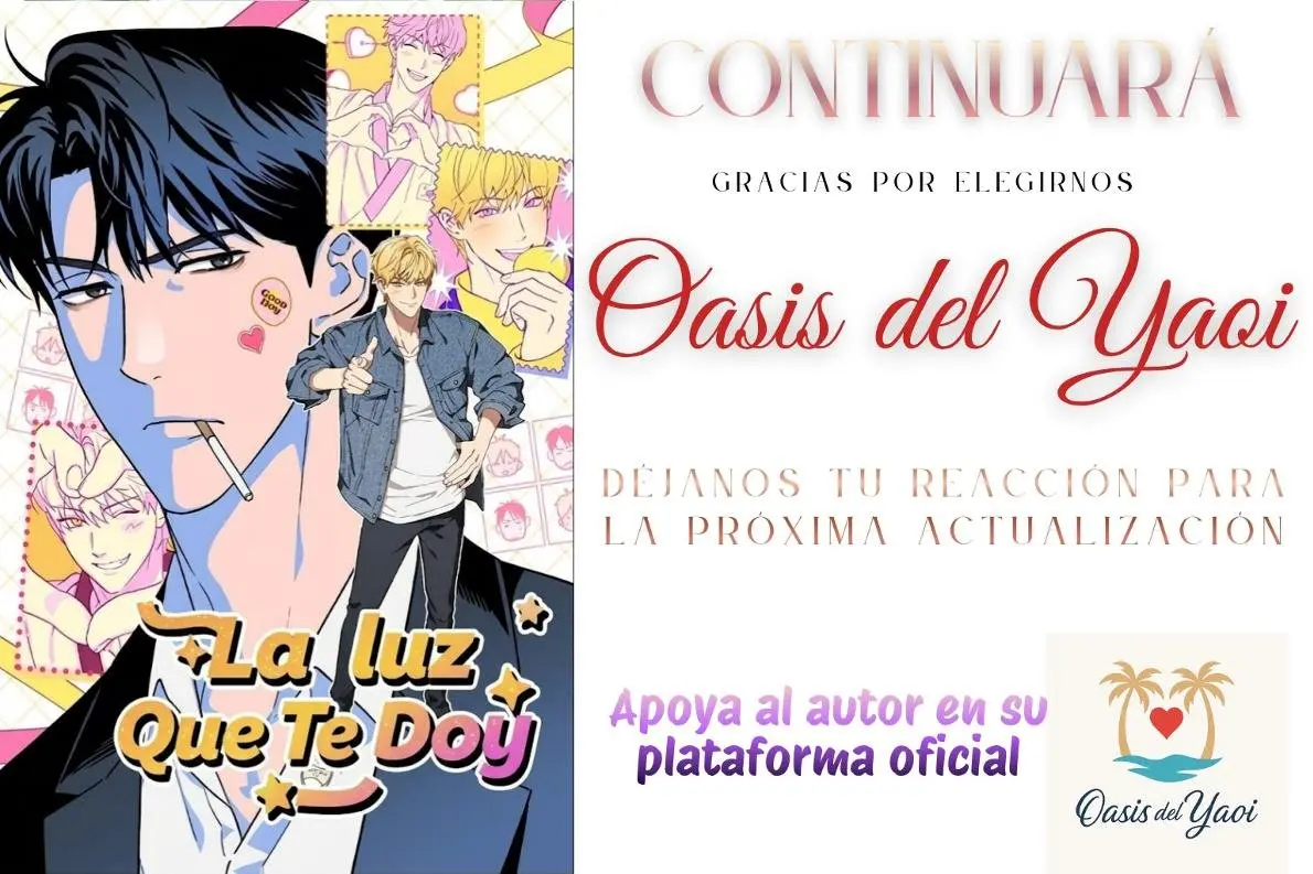 La Luz Que Te Doy Capitulo 17 página 23