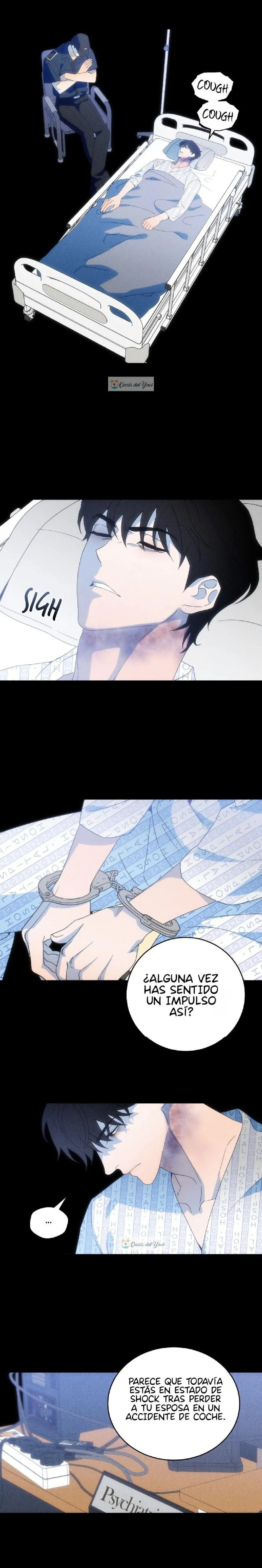 La Luz Que Te Doy Capitulo 17 página 6