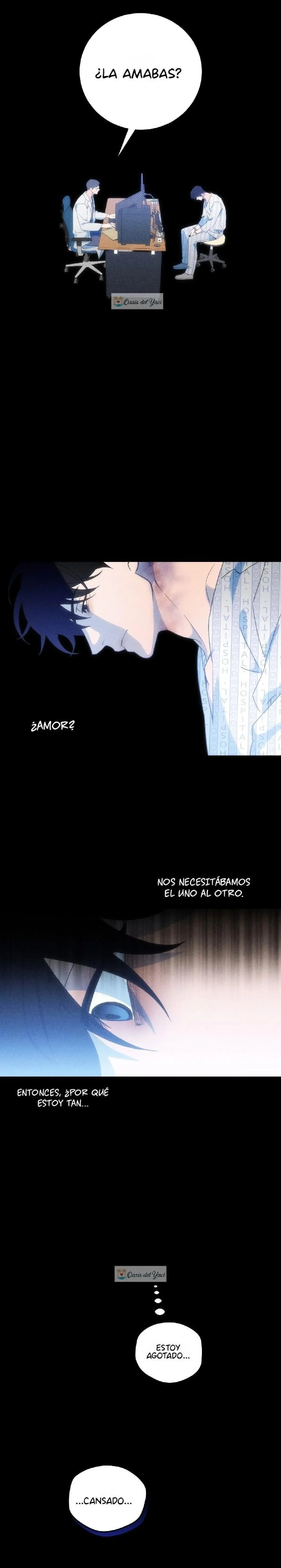 La Luz Que Te Doy Capitulo 17 página 7