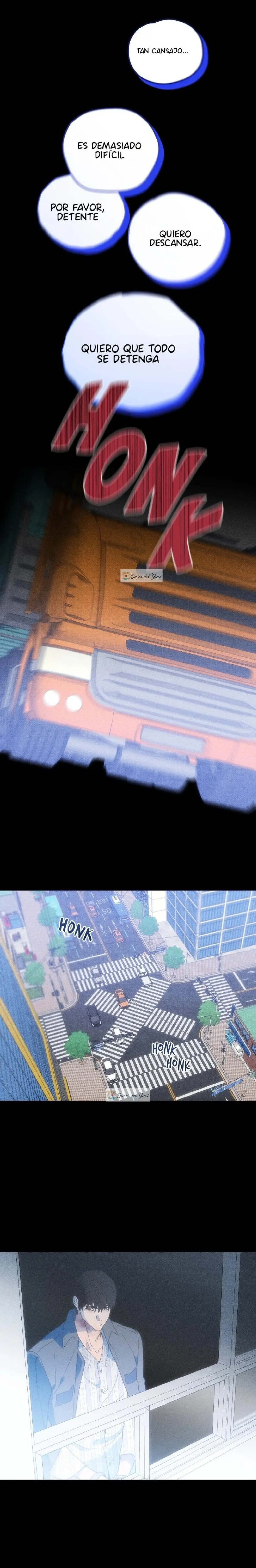 La Luz Que Te Doy Capitulo 17 página 8