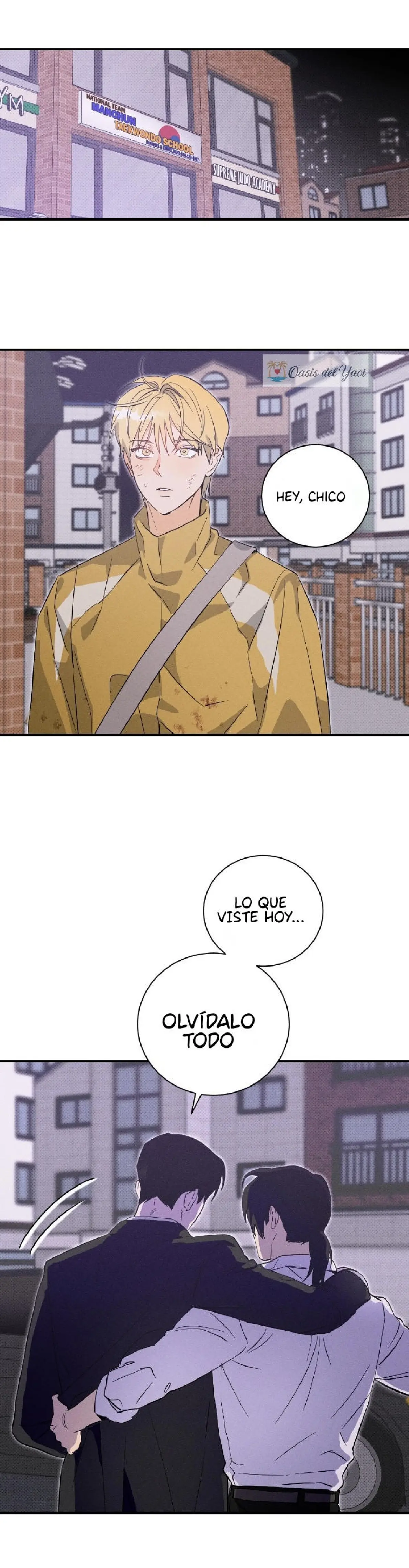 La Luz Que Te Doy Capitulo 2 página 16