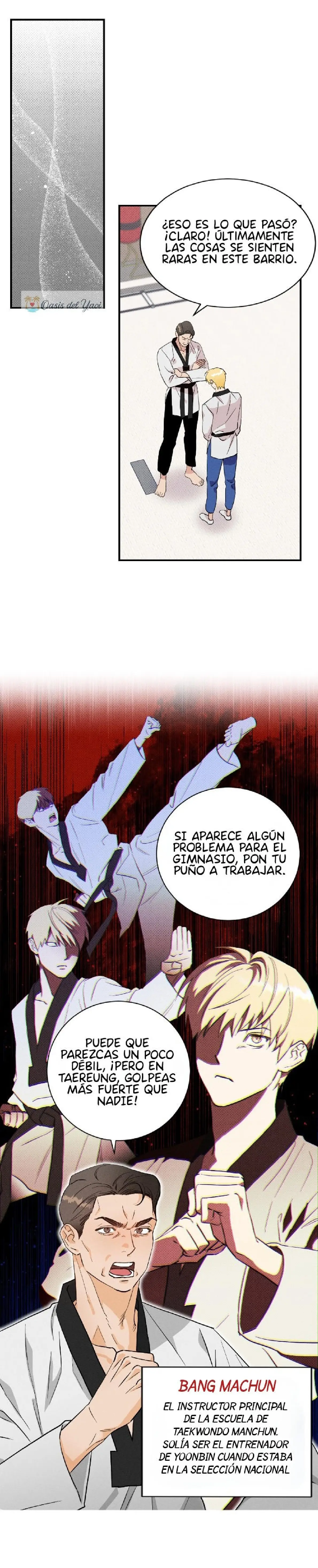 La Luz Que Te Doy Capitulo 2 página 21