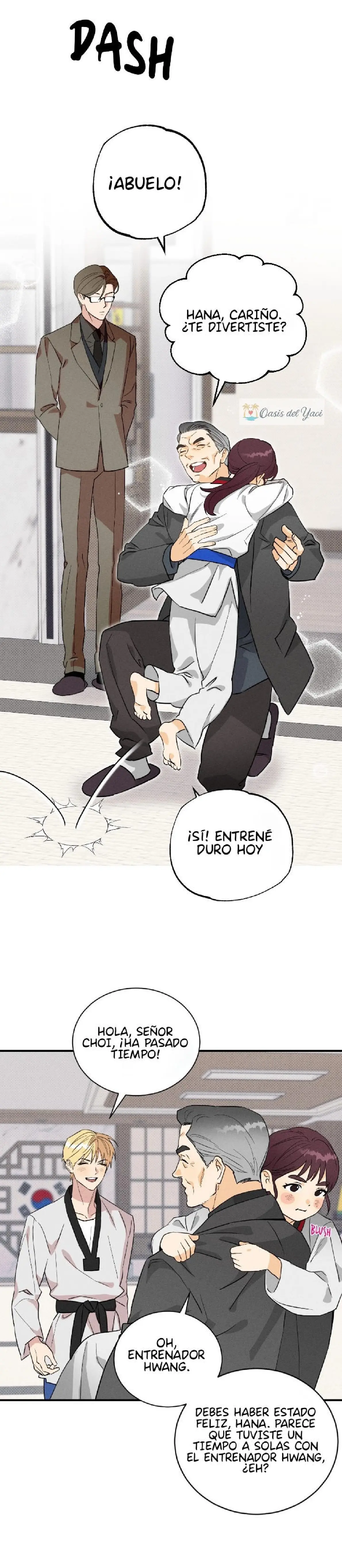 La Luz Que Te Doy Capitulo 2 página 25