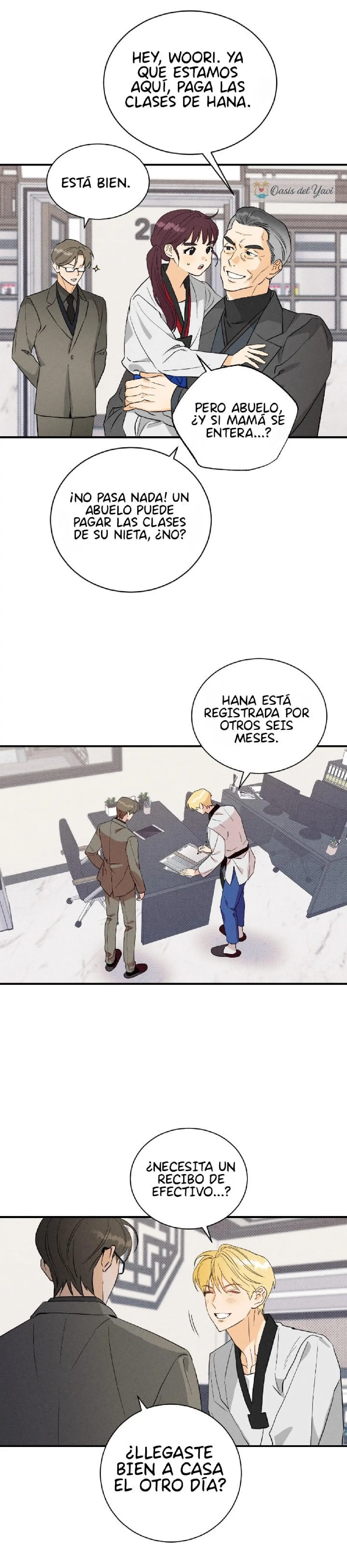La Luz Que Te Doy Capitulo 2 página 26