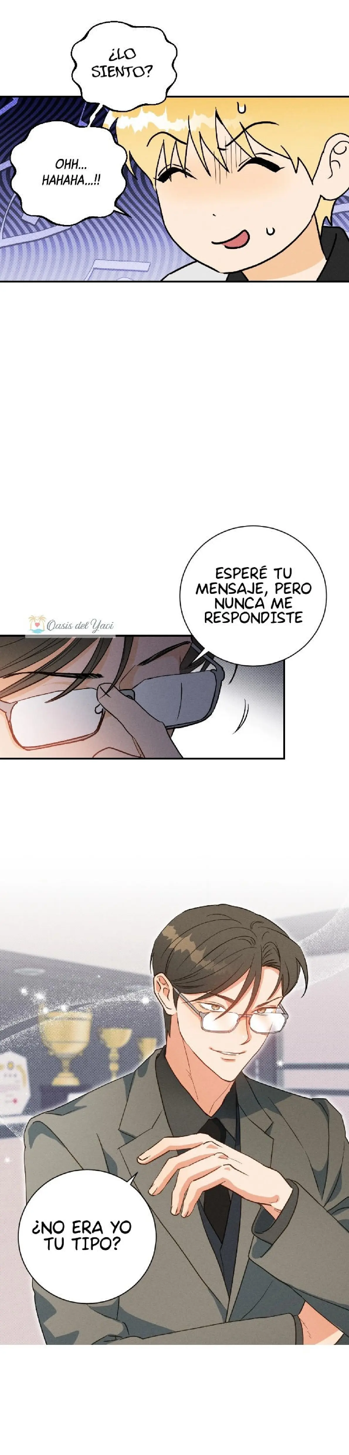 La Luz Que Te Doy Capitulo 2 página 27