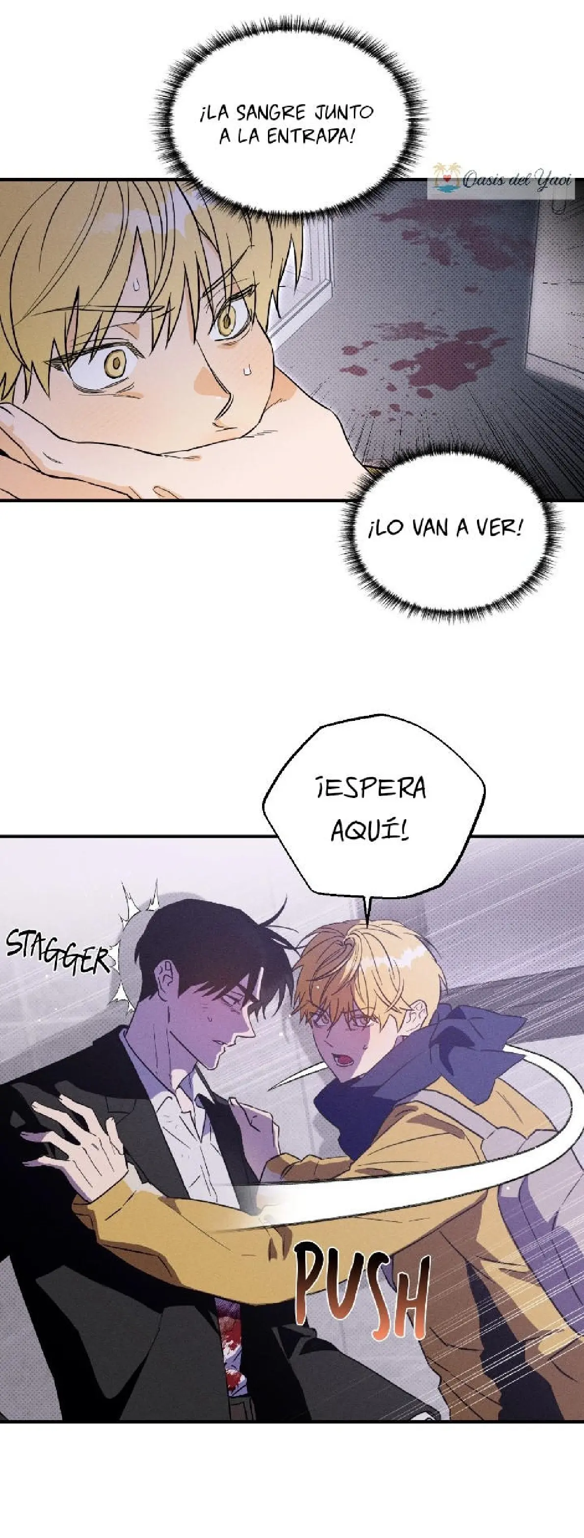 La Luz Que Te Doy Capitulo 2 página 4