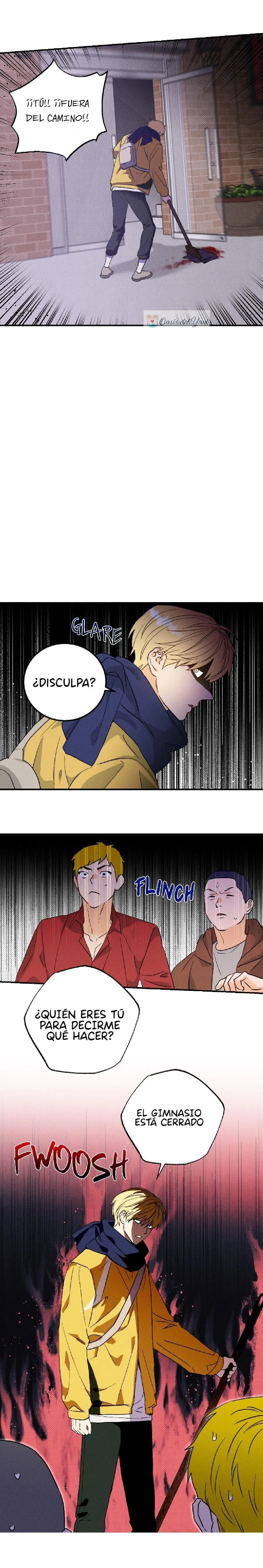 La Luz Que Te Doy Capitulo 2 página 6