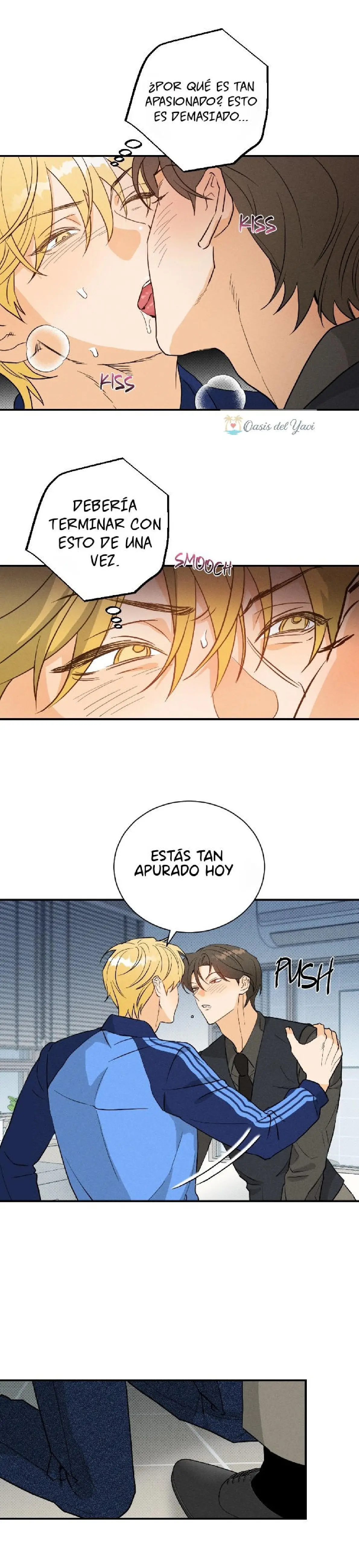 La Luz Que Te Doy Capitulo 3 página 11