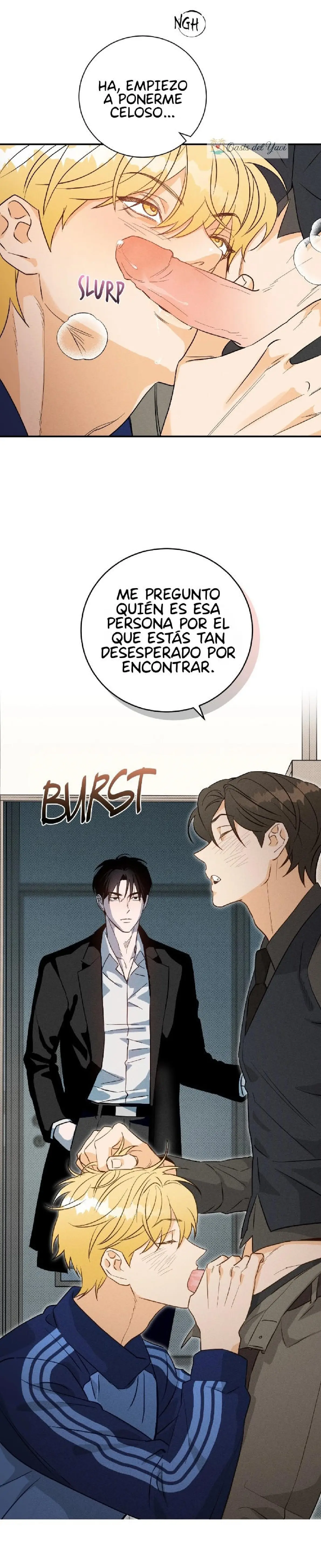 La Luz Que Te Doy Capitulo 3 página 13