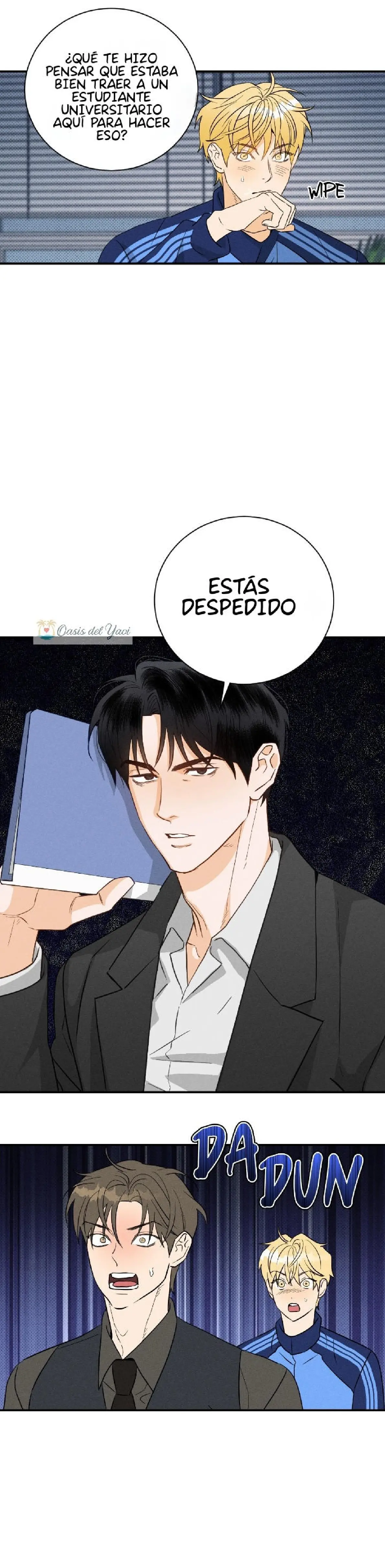 La Luz Que Te Doy Capitulo 3 página 16
