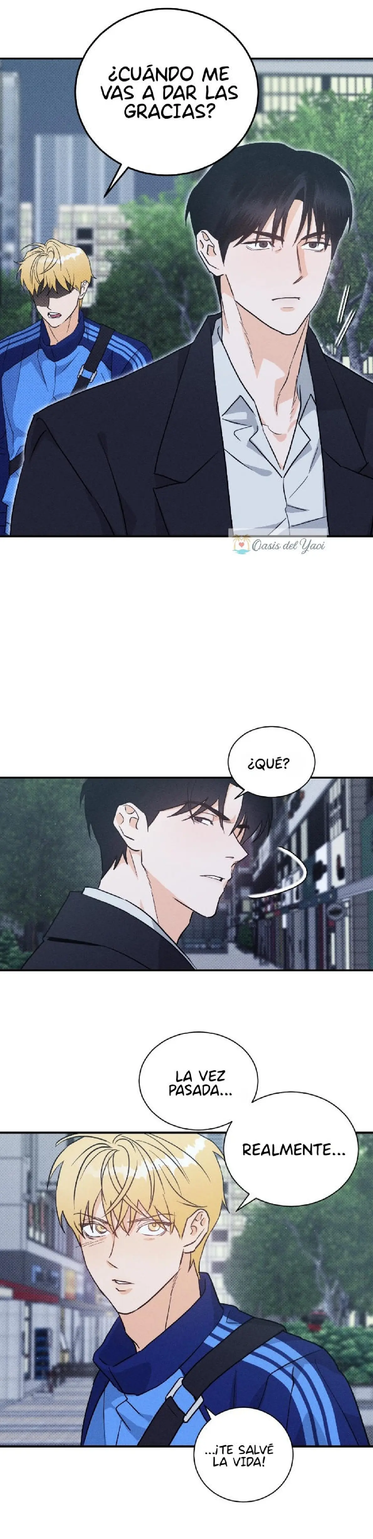La Luz Que Te Doy Capitulo 3 página 23