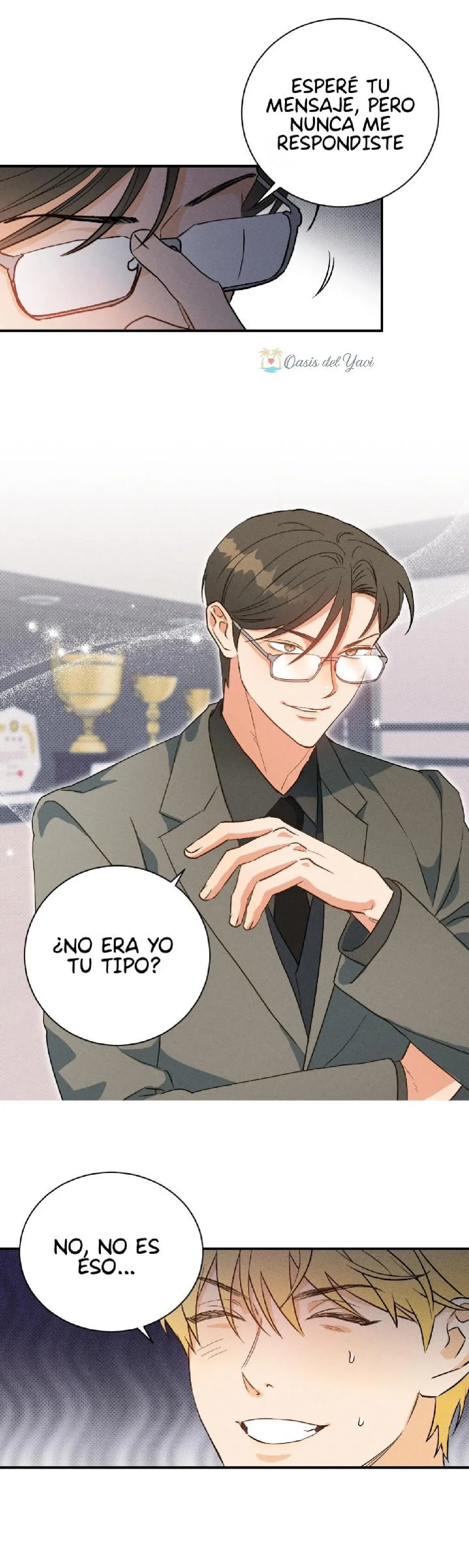 La Luz Que Te Doy Capitulo 3 página 3