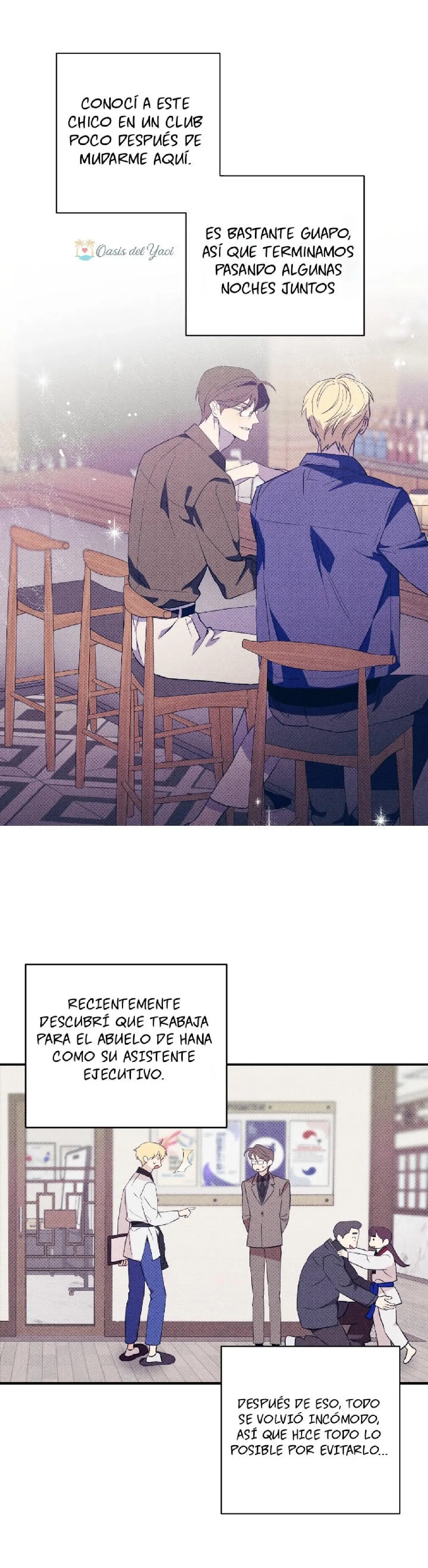 La Luz Que Te Doy Capitulo 3 página 4