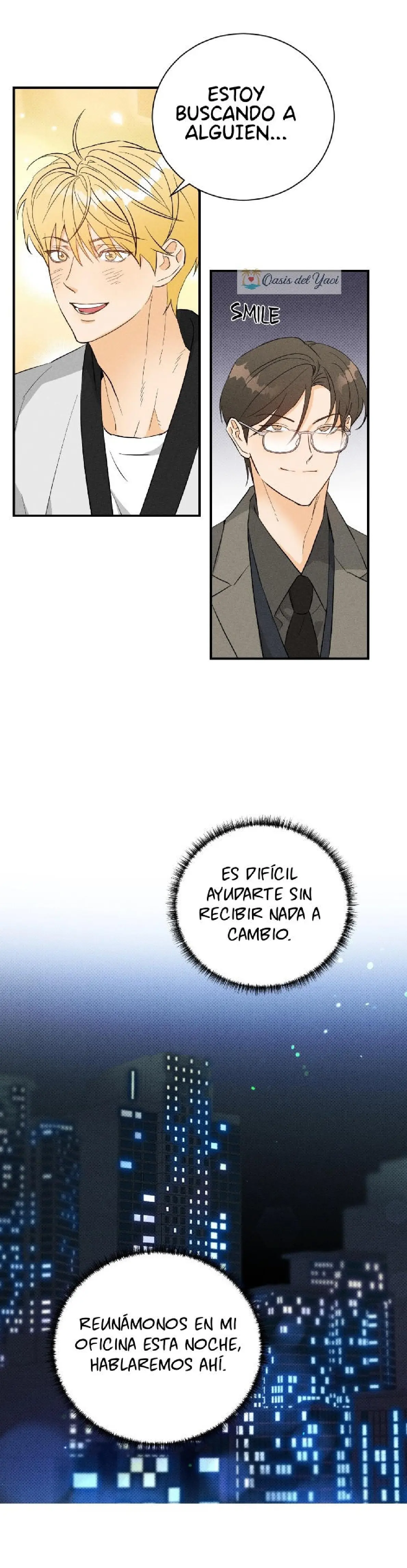 La Luz Que Te Doy Capitulo 3 página 7