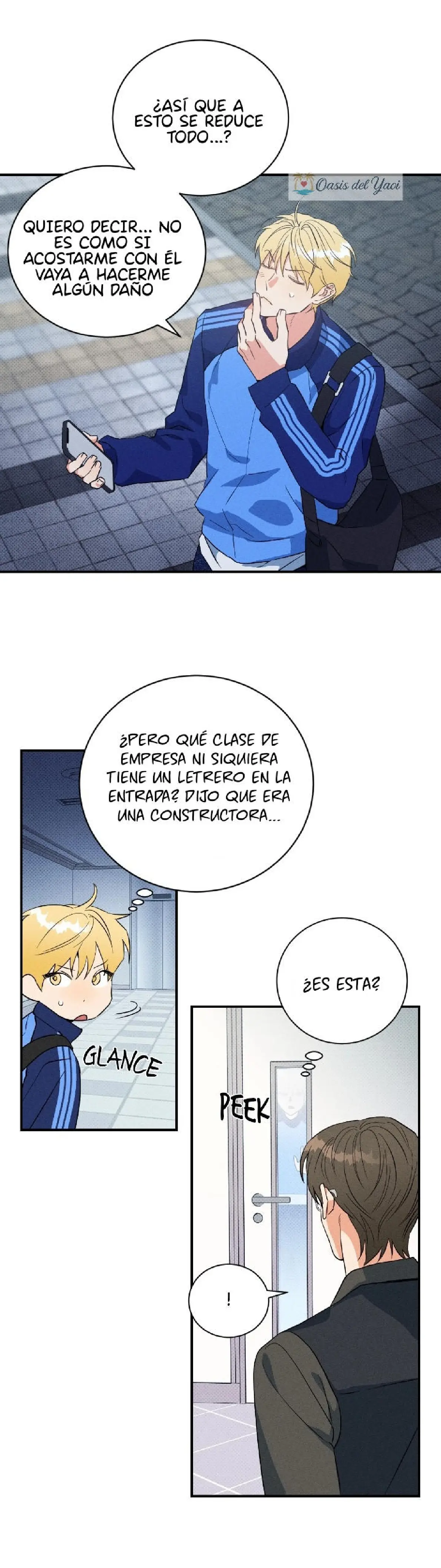 La Luz Que Te Doy Capitulo 3 página 8