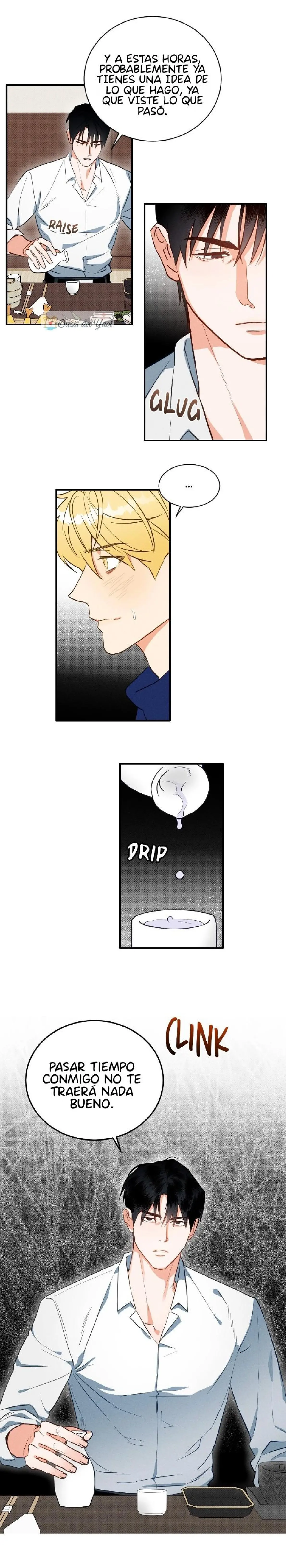 La Luz Que Te Doy Capitulo 4 página 10