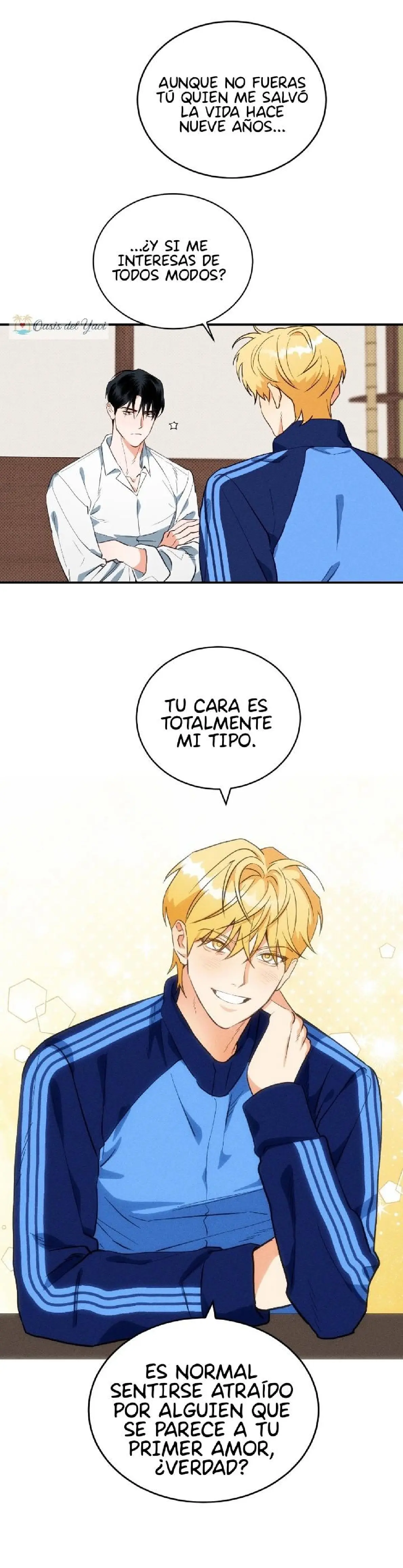 La Luz Que Te Doy Capitulo 4 página 12