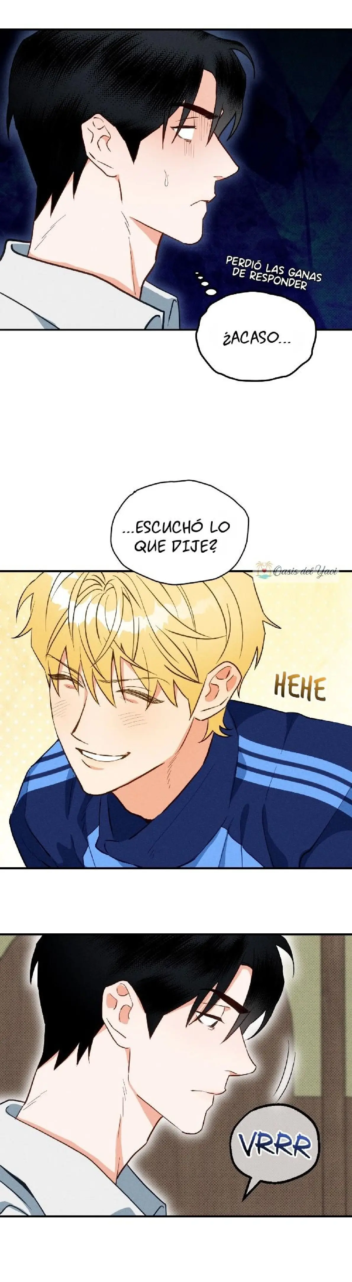 La Luz Que Te Doy Capitulo 4 página 14