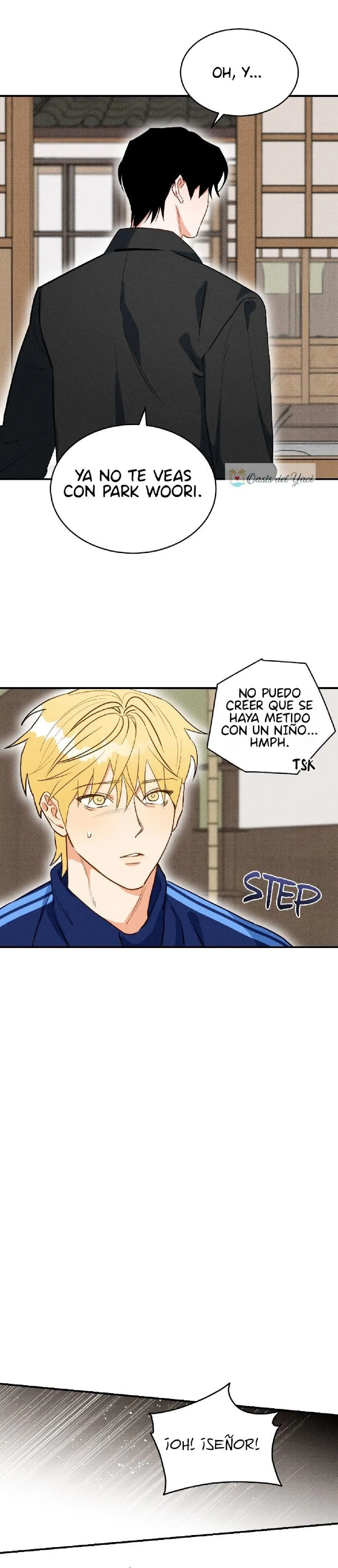 La Luz Que Te Doy Capitulo 4 página 16
