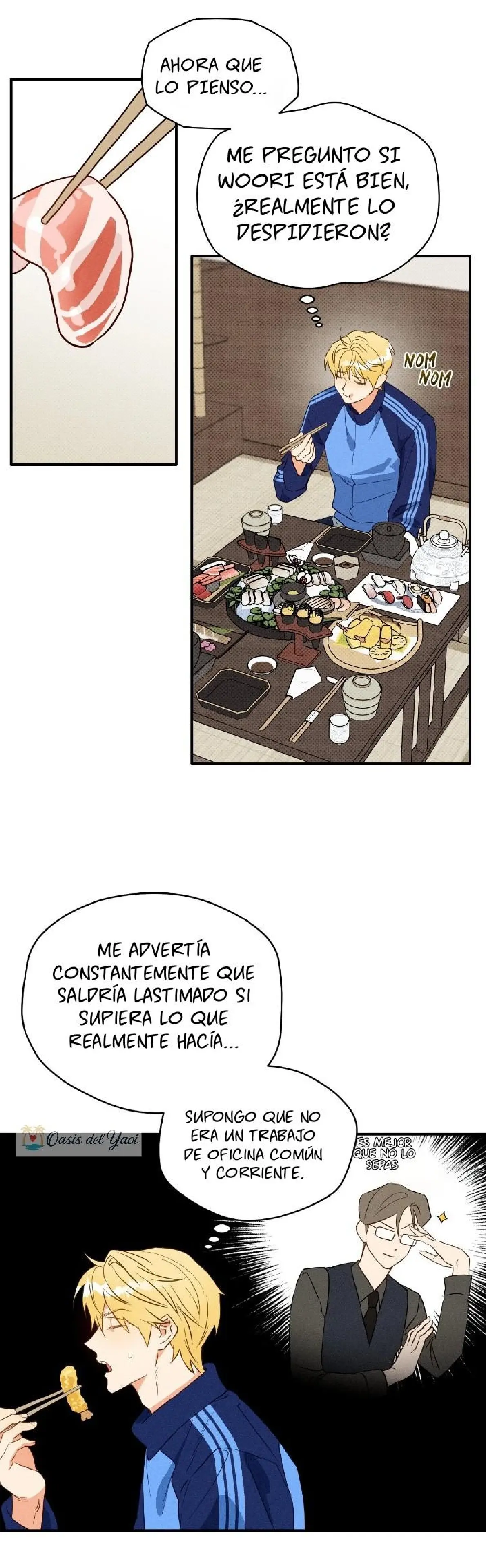 La Luz Que Te Doy Capitulo 4 página 20