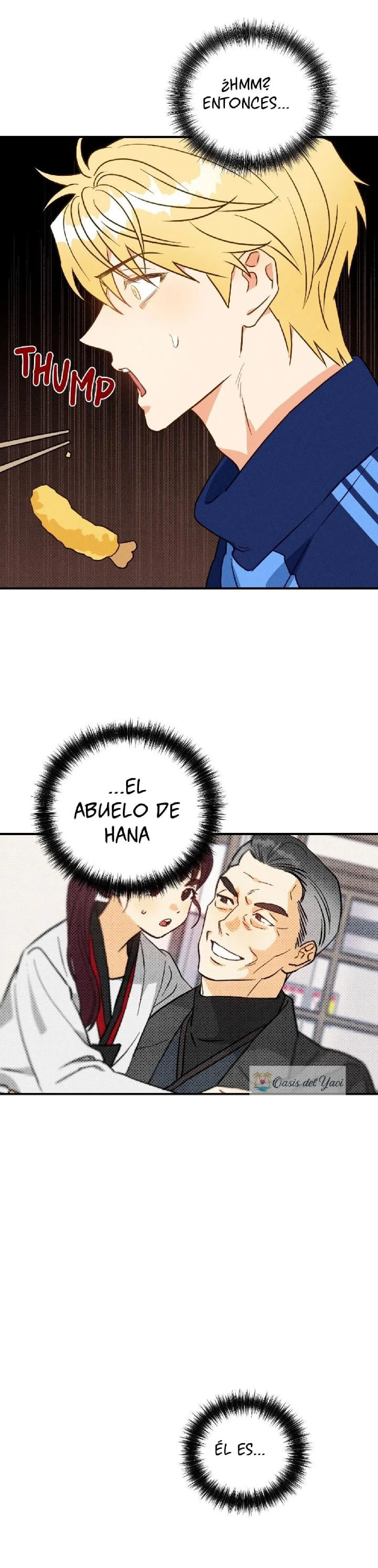 La Luz Que Te Doy Capitulo 4 página 21