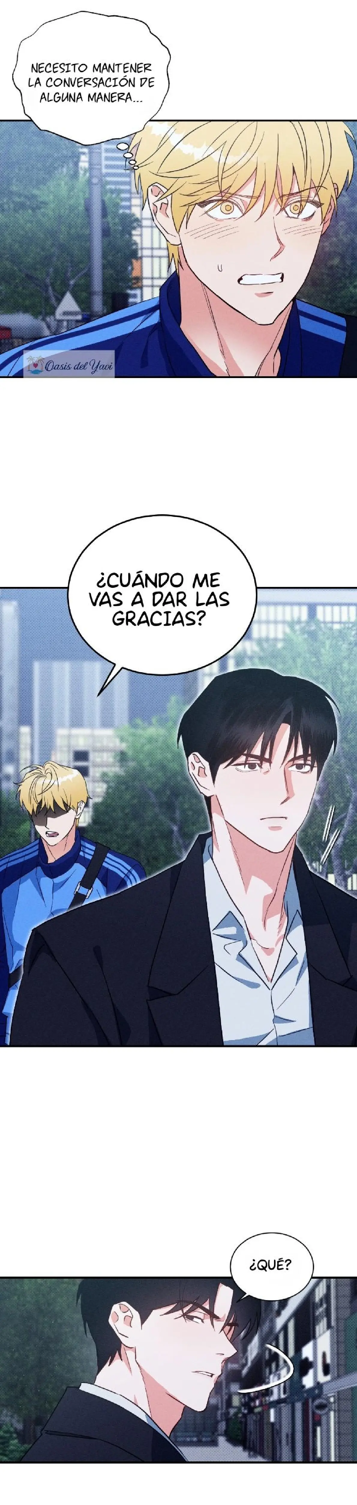 La Luz Que Te Doy Capitulo 4 página 3