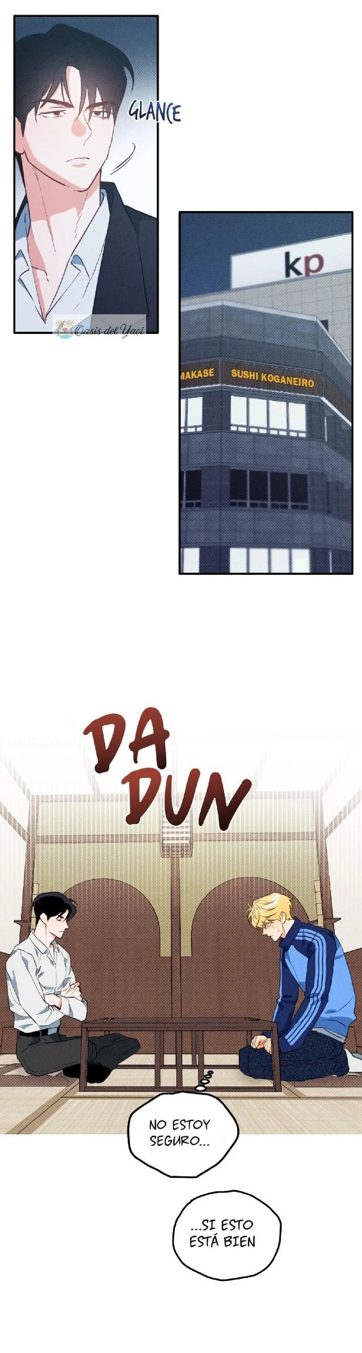 La Luz Que Te Doy Capitulo 4 página 5