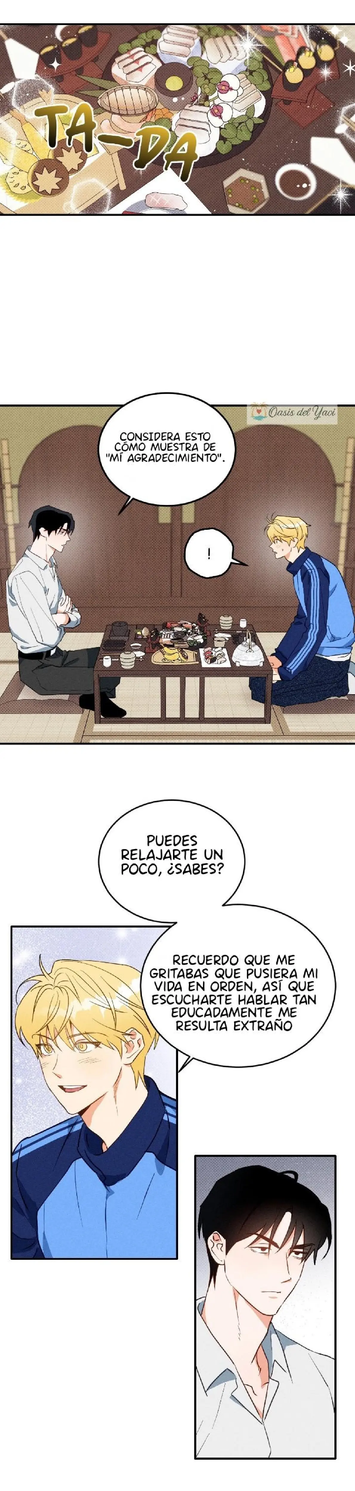 La Luz Que Te Doy Capitulo 4 página 8