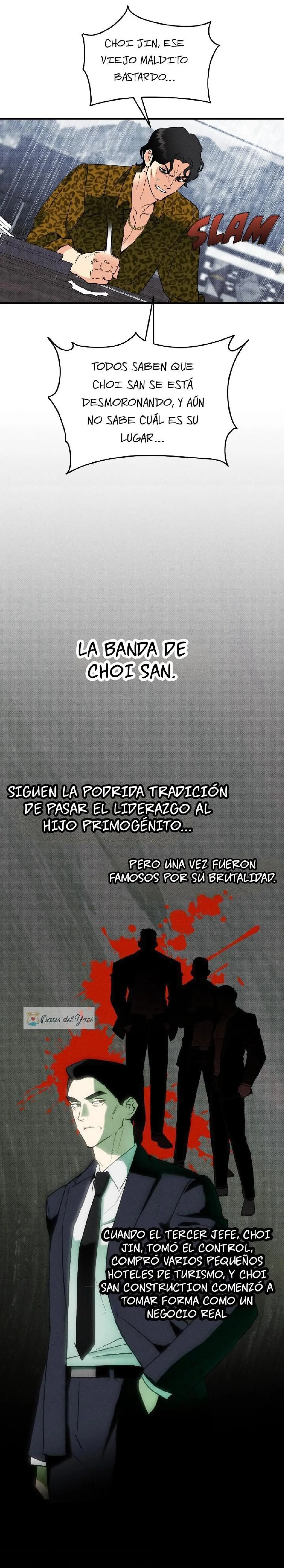 La Luz Que Te Doy Capitulo 5 página 12