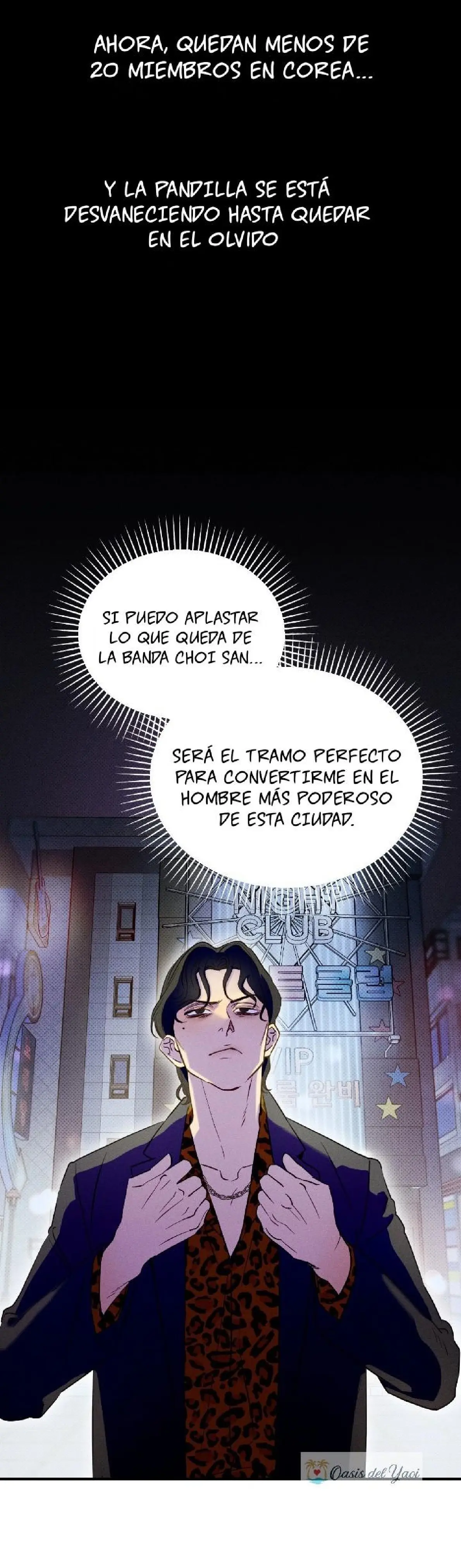 La Luz Que Te Doy Capitulo 5 página 14