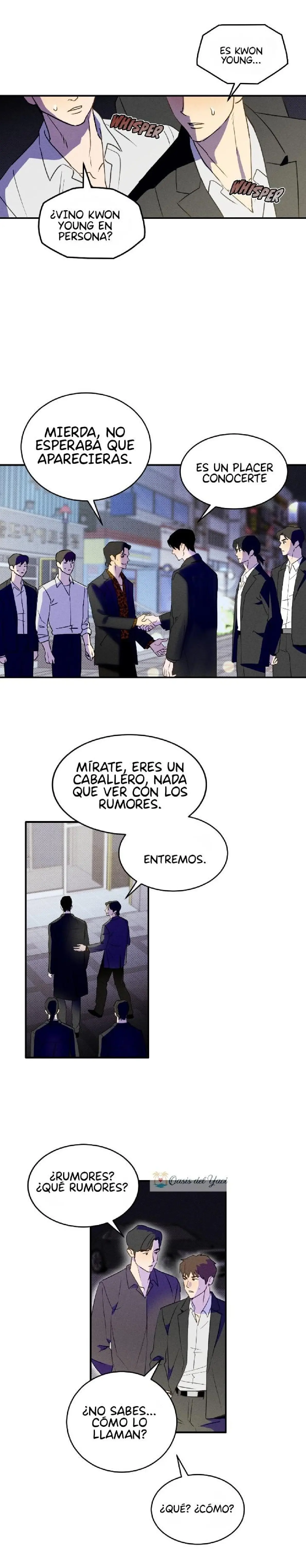 La Luz Que Te Doy Capitulo 5 página 16