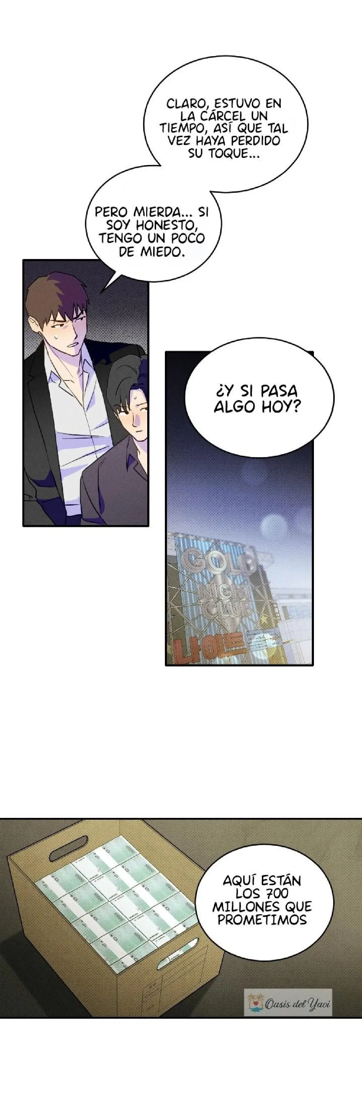 La Luz Que Te Doy Capitulo 5 página 18