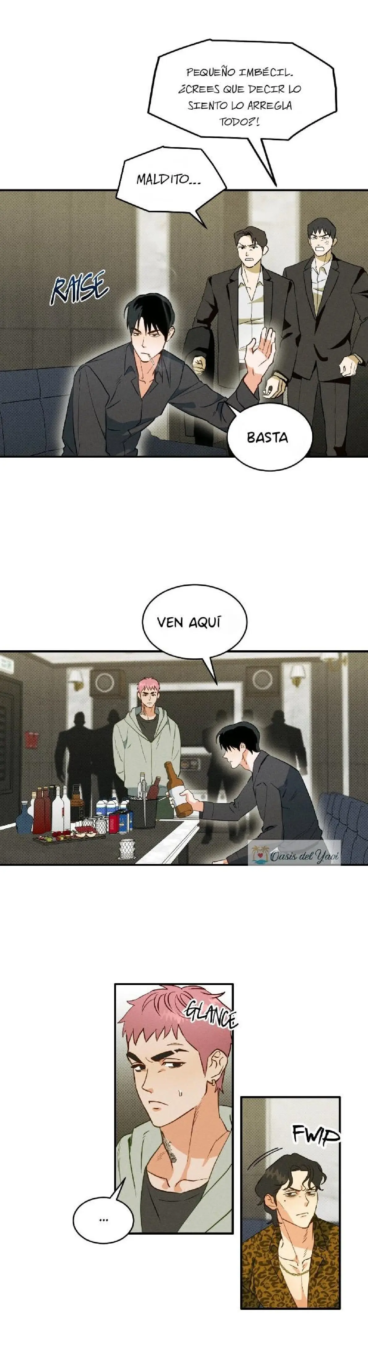 La Luz Que Te Doy Capitulo 5 página 21