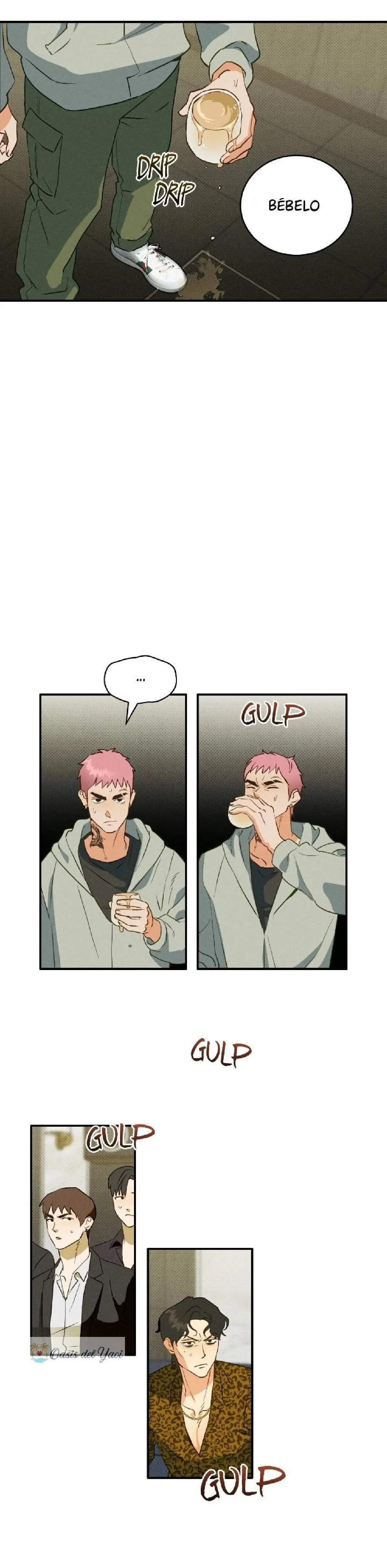 La Luz Que Te Doy Capitulo 5 página 23
