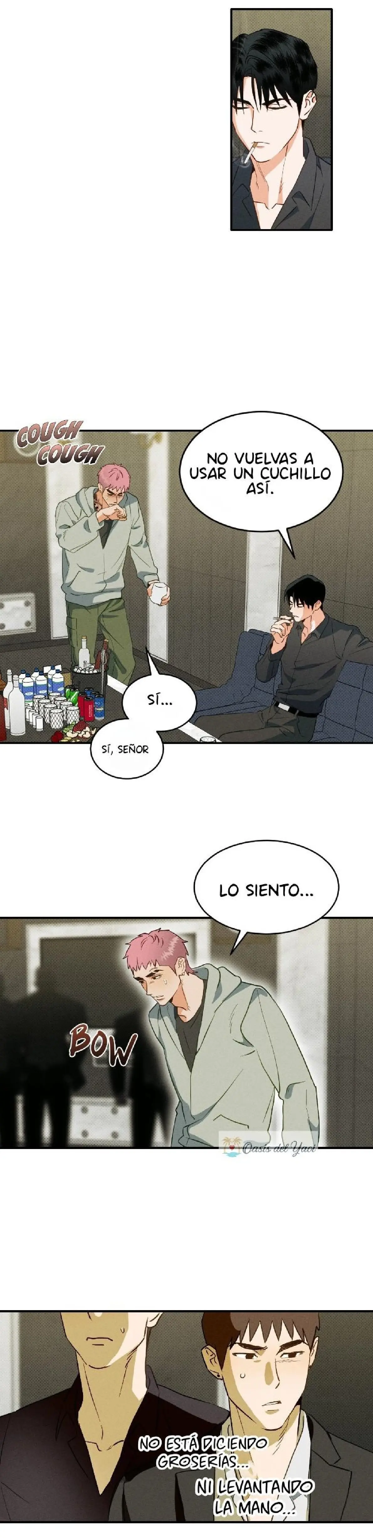 La Luz Que Te Doy Capitulo 5 página 24