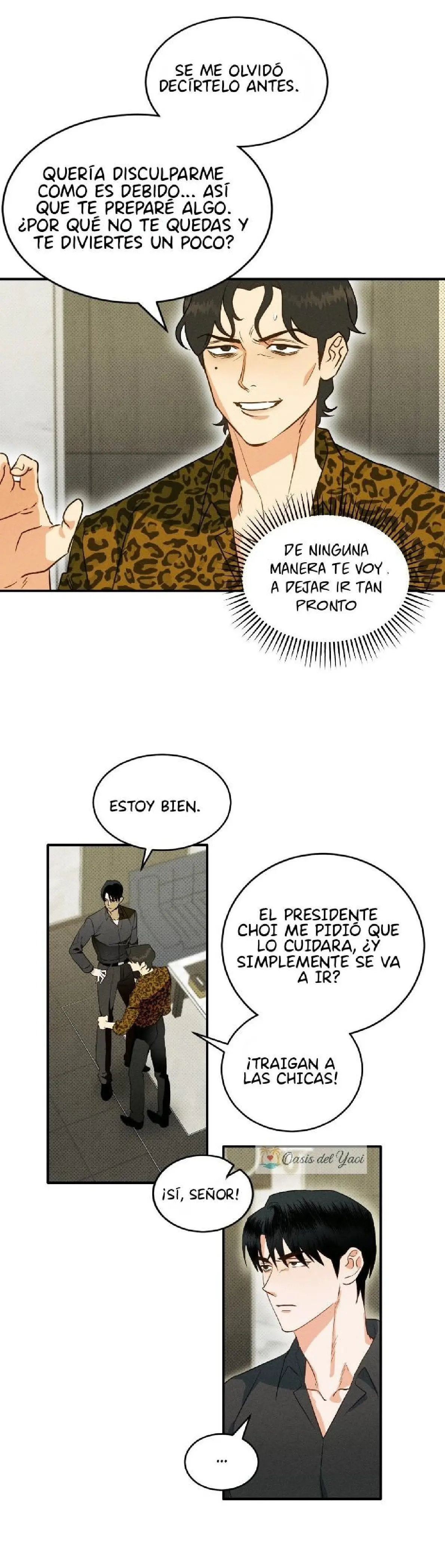 La Luz Que Te Doy Capitulo 5 página 26