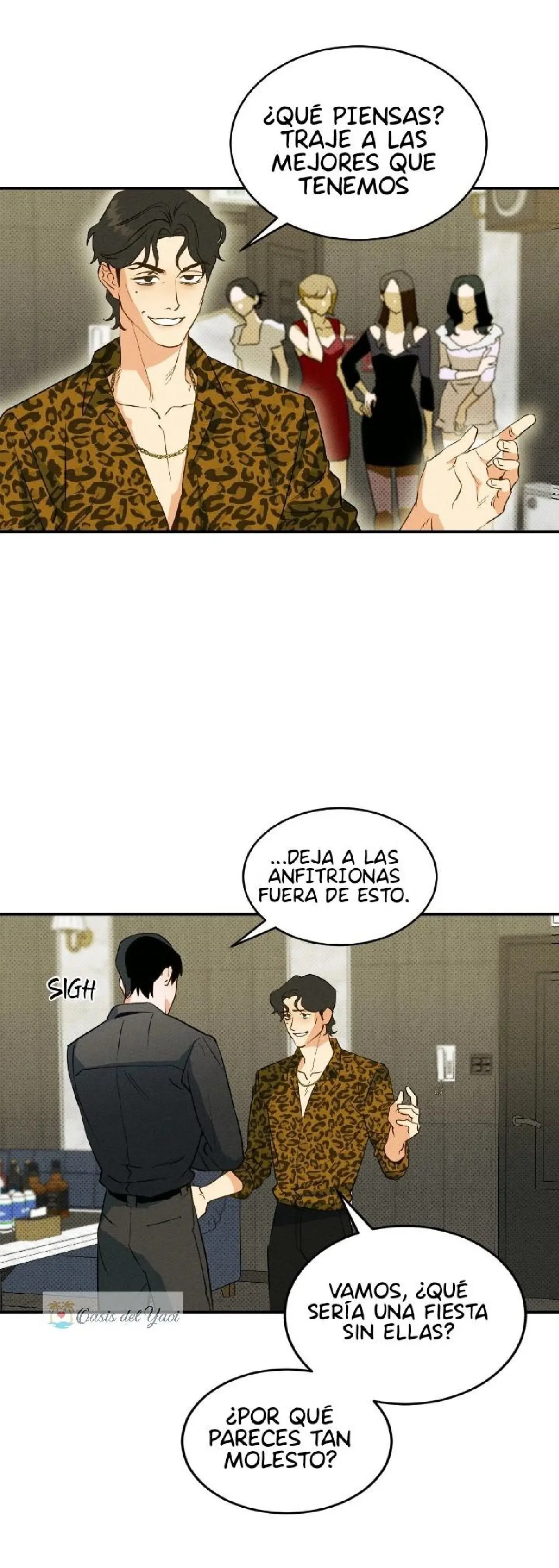 La Luz Que Te Doy Capitulo 5 página 27