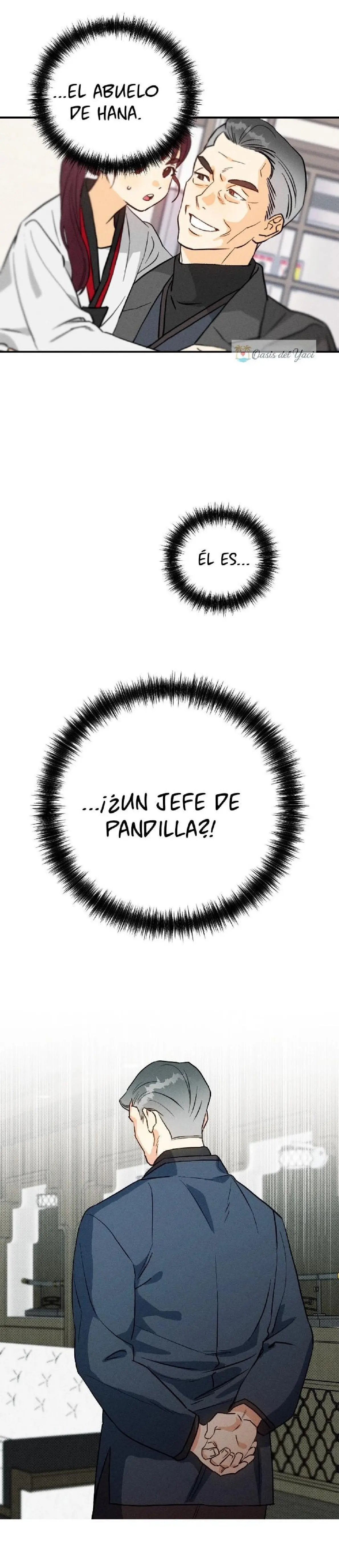 La Luz Que Te Doy Capitulo 5 página 3