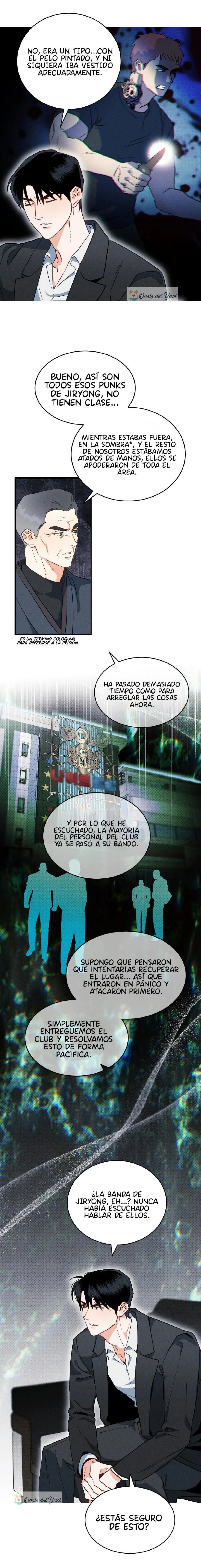 La Luz Que Te Doy Capitulo 5 página 6