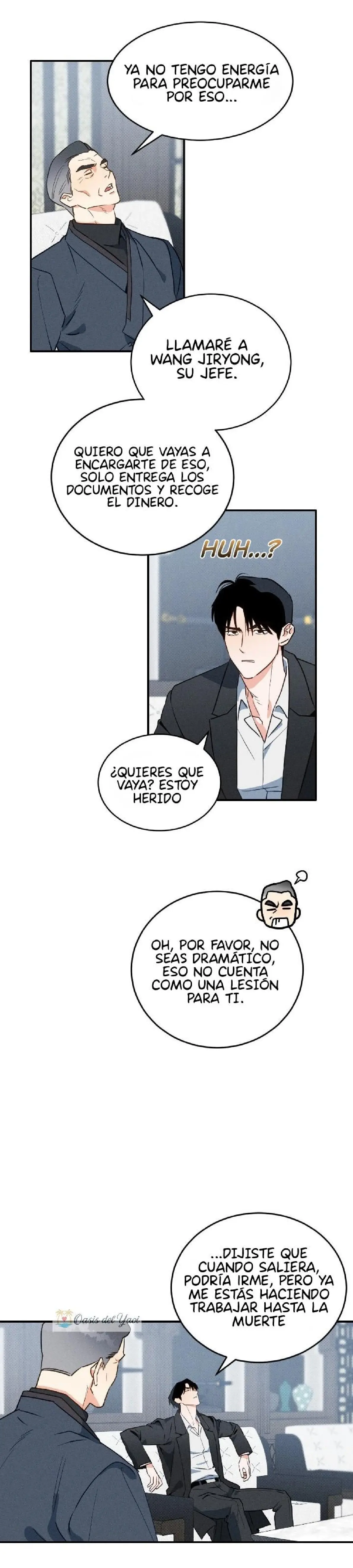 La Luz Que Te Doy Capitulo 5 página 7