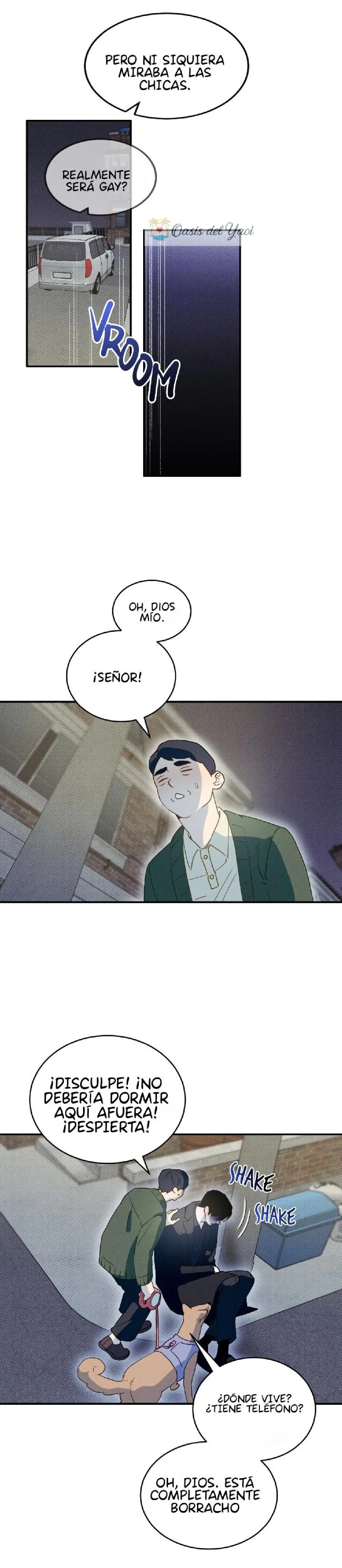 La Luz Que Te Doy Capitulo 6 página 10
