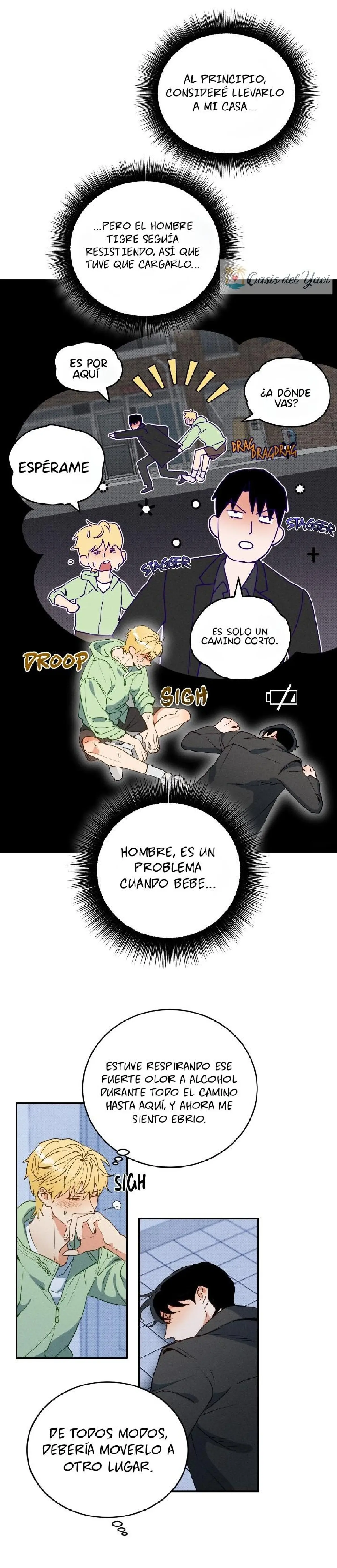 La Luz Que Te Doy Capitulo 6 página 15