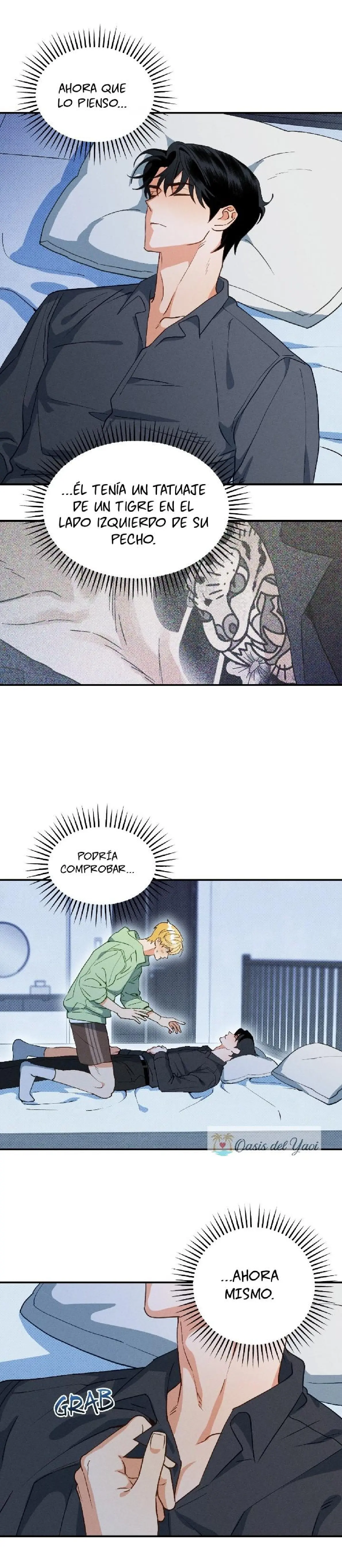 La Luz Que Te Doy Capitulo 6 página 20