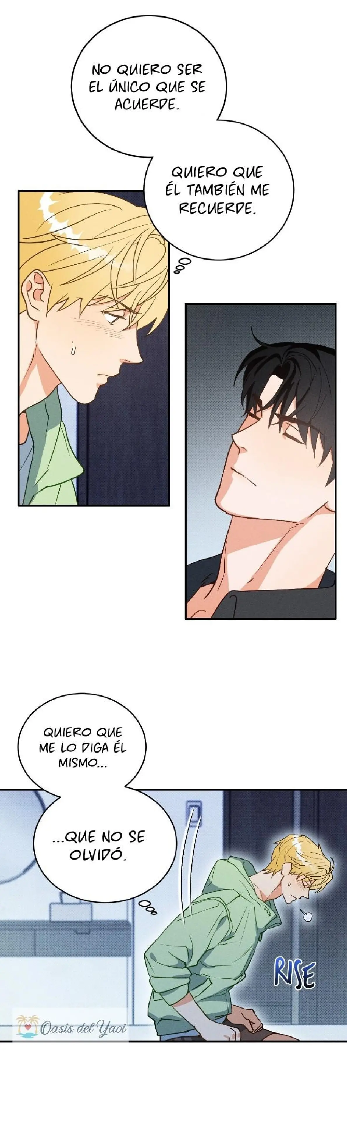 La Luz Que Te Doy Capitulo 6 página 22